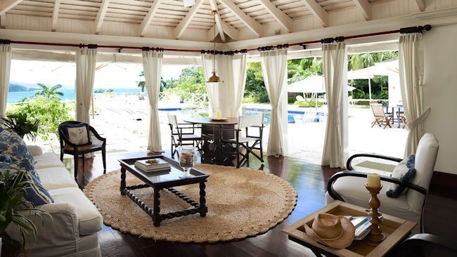 Round Hill Hotel & Villas - Montego Bay, Jamaica, Caribbean - Luxury Resort-slide-1