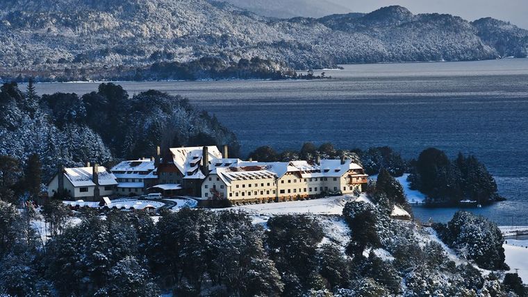 Llao Llao Hotel & Resort, Golf-Spa - Patagonia, Argentina - 5 Star Exclusive Luxury-slide-1