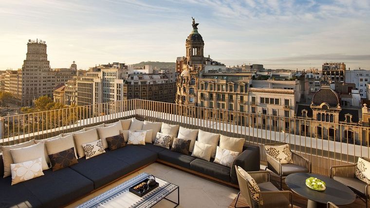 Mandarin Oriental Barcelona - Spain 5 Star Luxury Hotel-slide-5