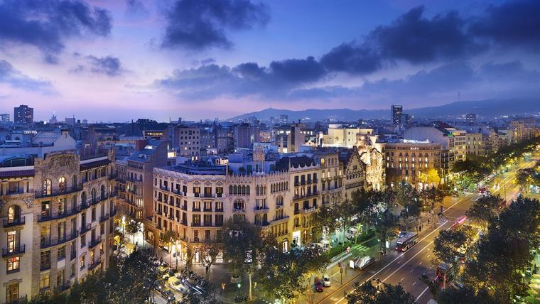 Mandarin Oriental Barcelona - Spain 5 Star Luxury Hotel-slide-6