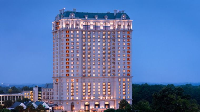 The St. Regis Atlanta, Georgia 5 Star Luxury Hotel-slide-11
