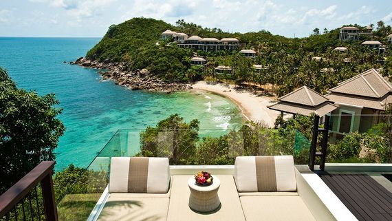 Banyan Tree Samui - Koh Samui, Thailand - 5 Star Luxury Resort & Spa-slide-3