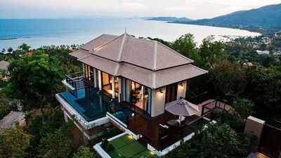 Banyan Tree Samui - Koh Samui, Thailand - 5 Star Luxury Resort & Spa