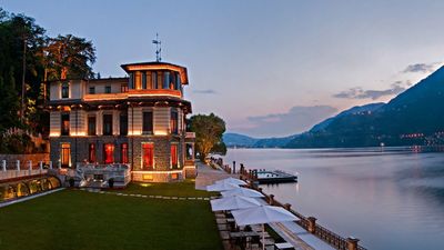 Mandarin Oriental, Lago di Como - Lake Como, Italy - 5 Star Luxury Hotel