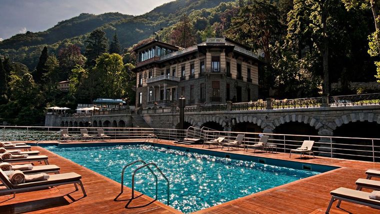 Mandarin Oriental, Lago di Como - Lake Como, Italy - 5 Star Luxury Hotel-slide-2