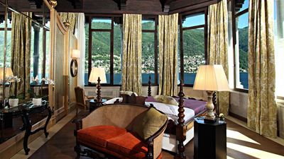 Mandarin Oriental, Lago di Como - Lake Como, Italy - 5 Star Luxury Hotel