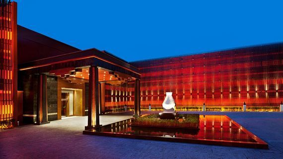 The St. Regis Lhasa Resort - Tibet, China - 5 Star Luxury Hotel-slide-12