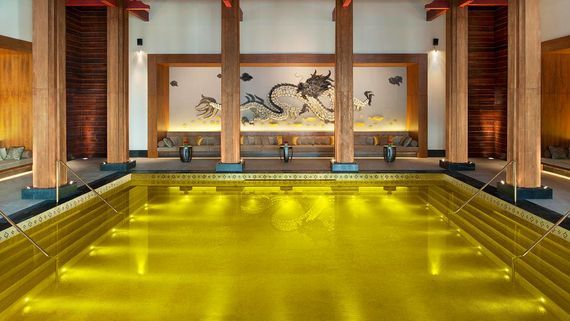 The St. Regis Lhasa Resort - Tibet, China - 5 Star Luxury Hotel-slide-11