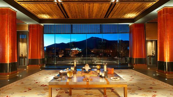 The St. Regis Lhasa Resort - Tibet, China - 5 Star Luxury Hotel-slide-7