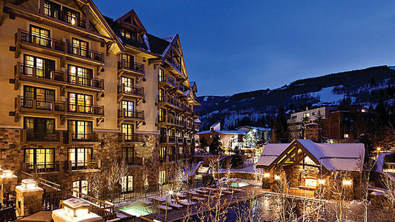Four Seasons Resort Vail, Colorado 5 Star Luxury Hotel-slide-3
