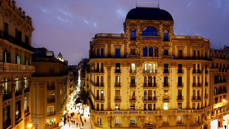 Ohla Hotel - Barcelona, Spain - 5 Star Luxury Boutique Hotel-slide-2