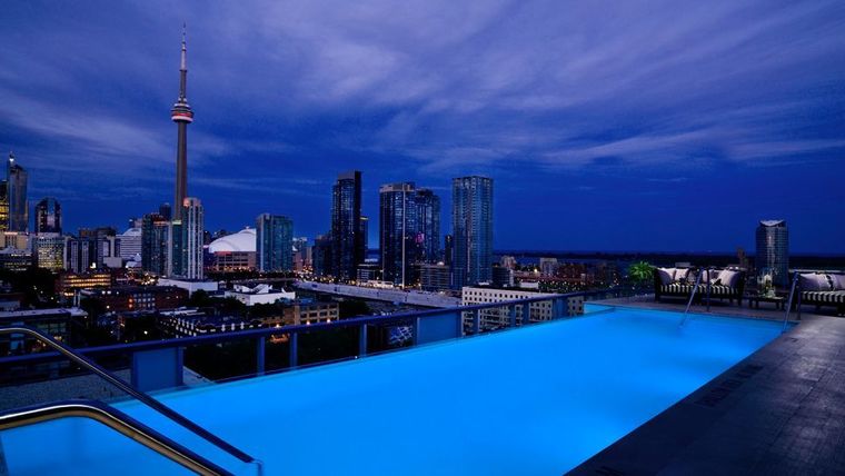 Thompson Toronto - Ontario, Canada - Boutique Hotel-slide-1
