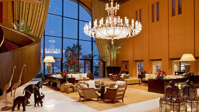 Sofitel Cairo El Gezirah - Cairo, Egypt - Luxury Hotel-slide-2
