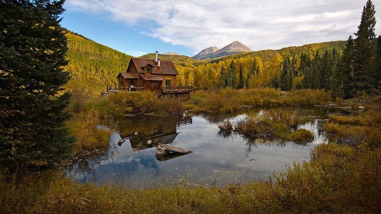 Dunton Hot Springs - Dolores, Colorado - Exclusive Luxury Retreat-slide-5