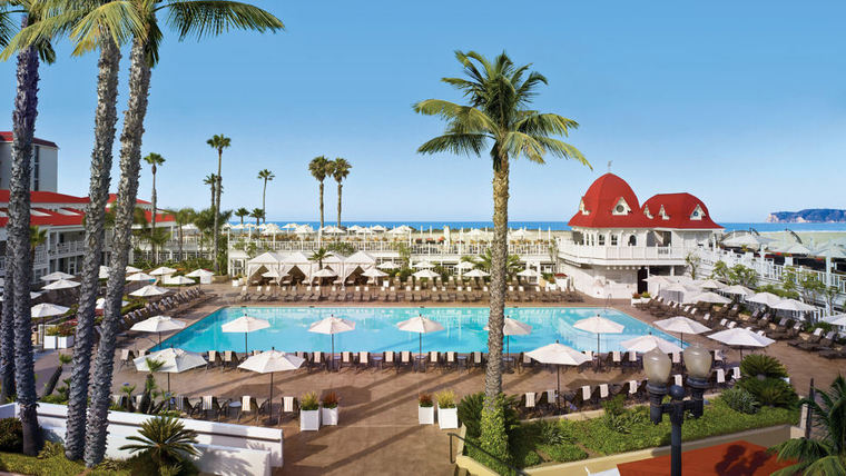 Hotel del Coronado & Beach Village at The Del - San Diego, California-slide-4