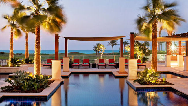 The St. Regis Saadiyat Island Resort, Abu Dhabi Luxury Hotel-slide-6