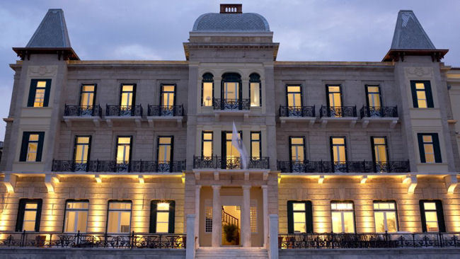 Poseidonion Grand Hotel - Spetses, Greece - Luxury Hotel-slide-6