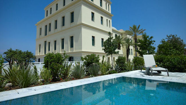 Poseidonion Grand Hotel - Spetses, Greece - Luxury Hotel-slide-2