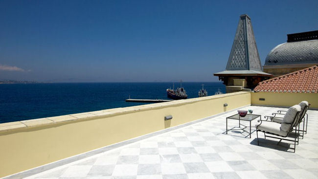 Poseidonion Grand Hotel - Spetses, Greece - Luxury Hotel-slide-1
