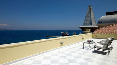 Poseidonion Grand Hotel - Spetses, Greece - Luxury Hotel