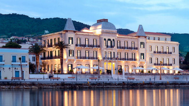 Poseidonion Grand Hotel - Spetses, Greece - Luxury Hotel-slide-7