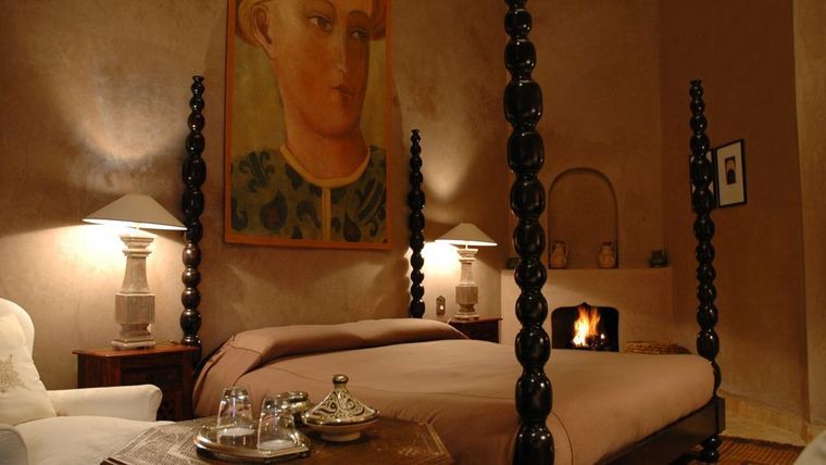 Riad Noir D'Ivoire - Marrakech, Morocco - Luxury Boutique Hotel-slide-2