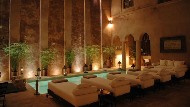 Riad Noir D'Ivoire - Marrakech, Morocco - Luxury Boutique Hotel-slide-3