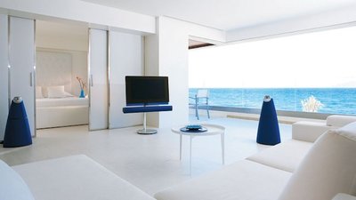 Amirandes Grecotel Exclusive Resort - Heraklion, Crete, Greece