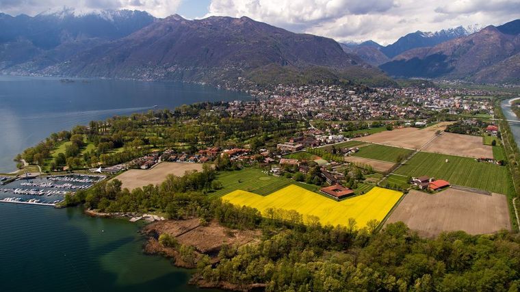 Castello del Sole Beach Resort & Spa - Ascona, Lake Maggiore, Switzerland -slide-18