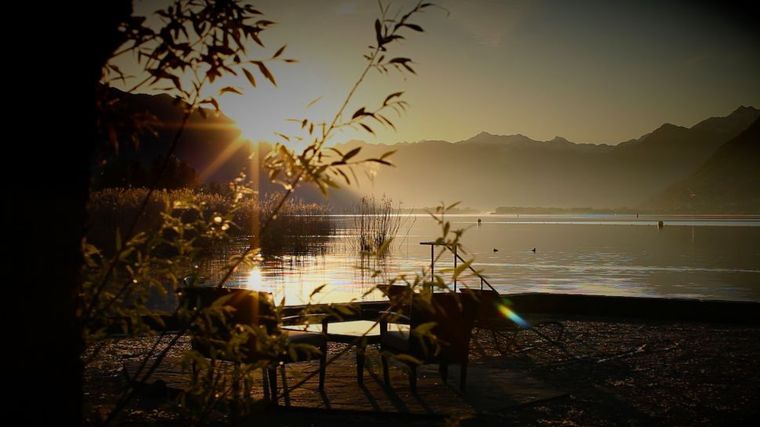 Castello del Sole Beach Resort & Spa - Ascona, Lake Maggiore, Switzerland -slide-1