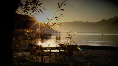 Castello del Sole Beach Resort & Spa - Ascona, Lake Maggiore, Switzerland 