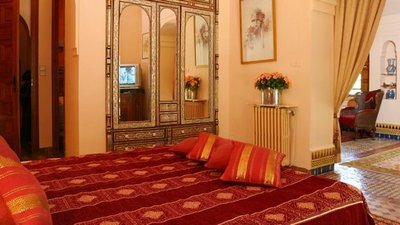 Dar Ayniwen Villa Hotel - Marrakech, Morocco - Boutique Hotel