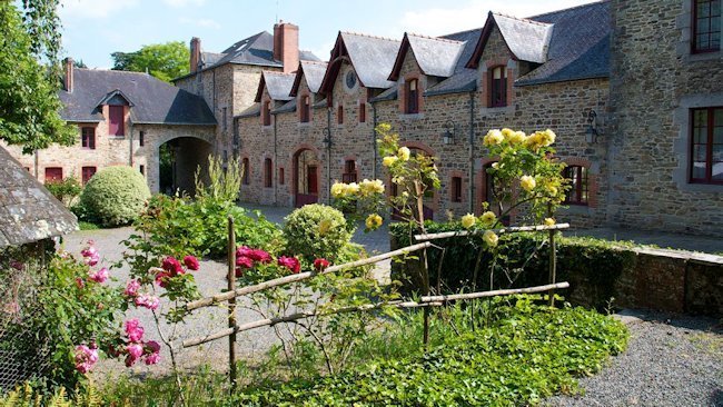 Domaine de la Bretesche - Loire Valley, France - Castle Hotel-slide-1