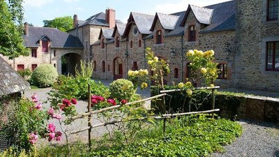 Domaine de la Bretesche - Loire Valley, France - Castle Hotel