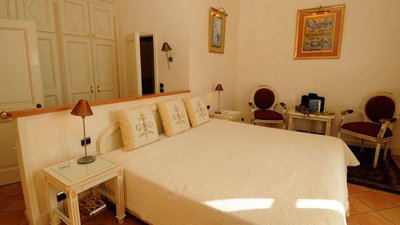 Chateau Hotel de la Messardiere - Saint-Tropez, Cote d'Azur, France - Luxury Spa Resort