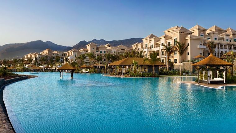 Gran Melia Palacio de Isora - Tenerife, Canary Islands, Spain - Luxury Resort-slide-4