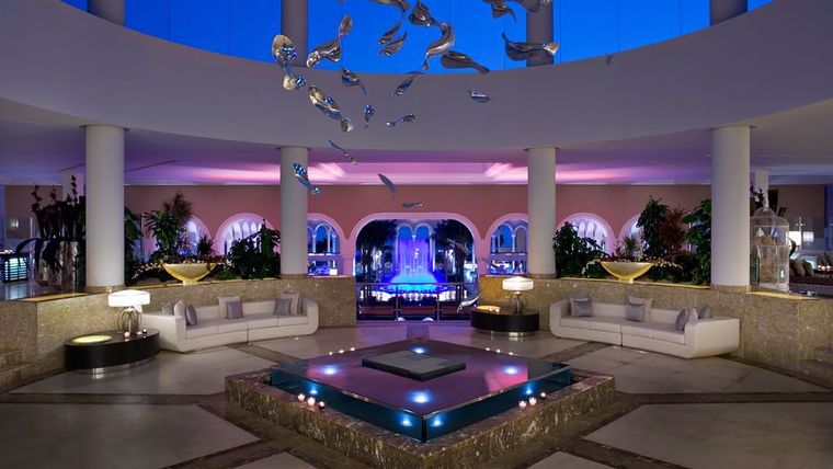 Gran Melia Palacio de Isora - Tenerife, Canary Islands, Spain - Luxury Resort-slide-2