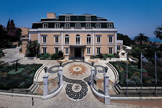 Lapa Palace - Lisbon, Portugal - 5 Star Luxury Hotel-slide-3