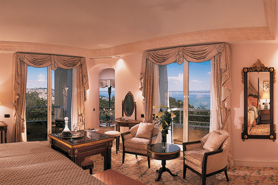 Lapa Palace - Lisbon, Portugal - 5 Star Luxury Hotel-slide-2