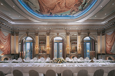 Lapa Palace - Lisbon, Portugal - 5 Star Luxury Hotel