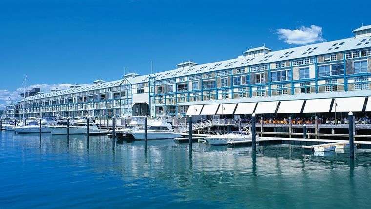 BLUE - Sydney, Australia - Luxury Hotel-slide-3