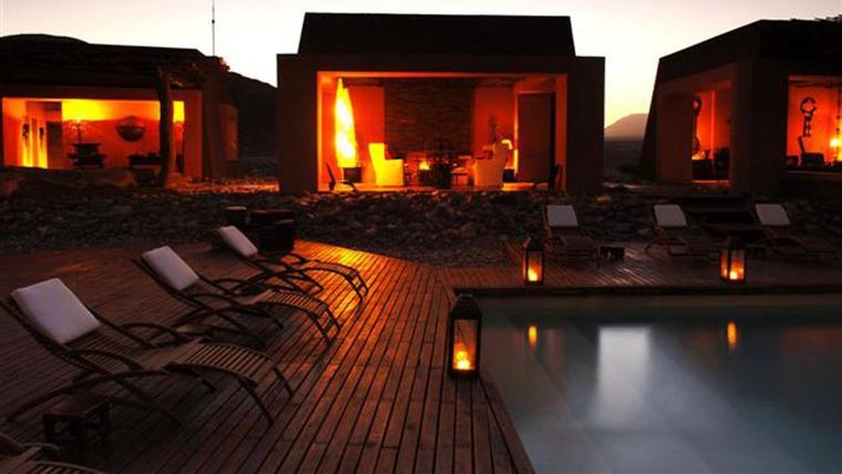 Okahirongo Elephant Lodge - Purros, Namibia-slide-1