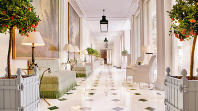 Le Bristol Paris, France 5 Star Luxury Hotel