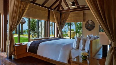 The Ritz-Carlton Bali, Indonesia 5 Star Luxury Resort