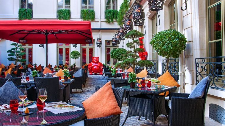 Buddha-Bar Hotel Paris, France 5 Star Luxury Boutique Hotel-slide-15
