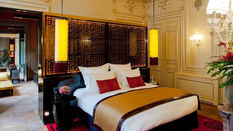 Buddha-Bar Hotel Paris, France 5 Star Luxury Boutique Hotel-slide-6