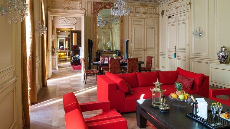 Buddha-Bar Hotel Paris, France 5 Star Luxury Boutique Hotel-slide-14