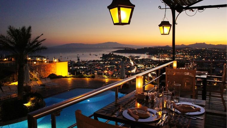 The Marmara Bodrum - Turkey Luxury Boutique Hotel-slide-5