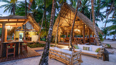 Calala Island, Nicaragua - Caribbean Exclusive Private Island