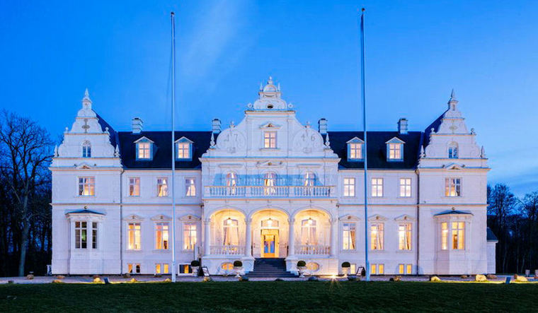 Kokkedal Castle - Copenhagen, Denmark - Luxury Hotel-slide-5